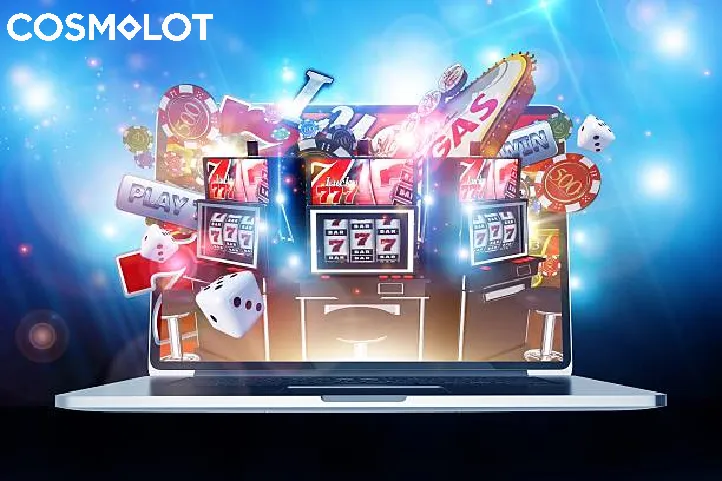 cosmolot казино